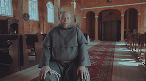 Lenkas kunigas, kuris svajojo apie Lietuvą: nenorėčiau gyventi niekur kitur