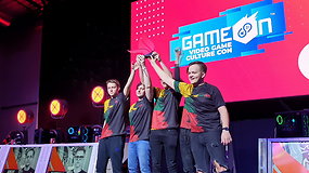 Robertas „Carcass“ Mikuckis – apie pirmą lietuvių triumfą „GameOn“ CS:GO turnyre