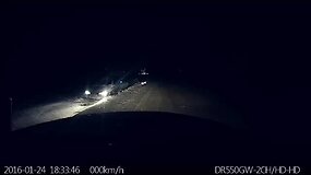 Policininkai neliko abejingi į griovį įvažiavusiam vairuotojui
