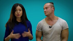Sportinė liemenėlė &ndash; būtina ar nebūtina?