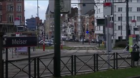 Briuselyje – dar vienas Belgijos policijos reidas