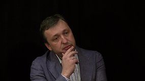 Antanas Guoga: „Gedvydas Vainauskas užsiima reketu“
