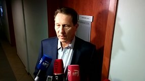 R.Kurlianskio advokatas: „Jam uždrausta bendrauti su E.Masiuliu“