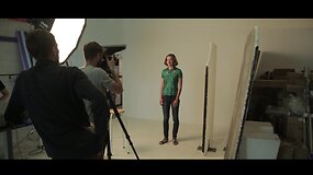 Keliaujanti parolimpiečių paroda: kaip vyko fotosesija?