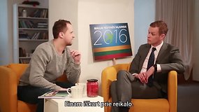 Politinių partijų reklamas vertina ekspertai: Tėvynės sąjunga-Lietuvos krikščionys demokratai