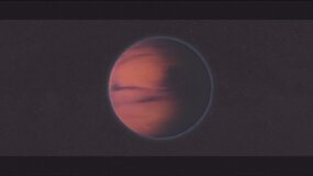 Žvilgsnis į ateitį: videosimuliacijoje &ndash; žmonių kelionė į Marsą