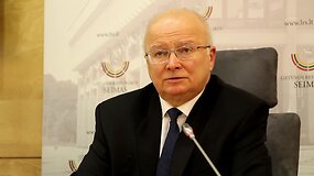 Z.Vaigauskas paai&scaron;kino, kodėl taip ilgai buvo neskelbiami rinkimų rezultatai