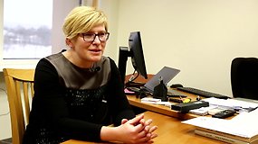 Ingrida Šimonytė: klausimai, kurie neužduodami politikei