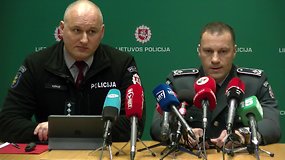 Policija – apie Ievos Strazdauskaitės paieškų eigą