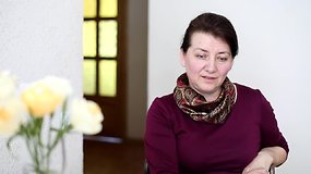 Daugiavaikė mama Nadežda: „Mes vaikų neplanavome“