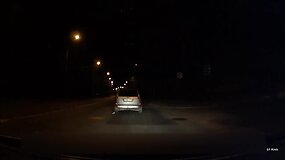 Apsaugos darbuotojas Vilniuje vaikėsi girtą vairuotoją