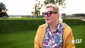 Pasaulio piliete save vadinanti moteris apie pozityvumą ir poreikį keliauti