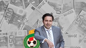 Panama Papers: slapti Lietuvos futbolo vado pinigai