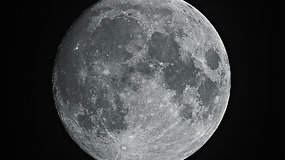 15min paaiškina: kas yra Mėnulio superpilnatis?