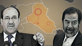 15min vyksta į Iraką: svarbiausi faktai apie kovą su „Islamo valstybe“