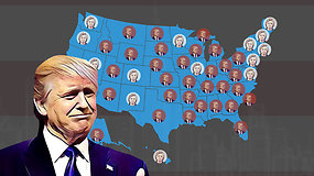 2016-ieji — JAV prezidento rinkimų metai
