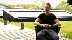 Socialinių tinklų &Scaron;ekspyras Justinas kviečia &bdquo;atsimerkti&ldquo;