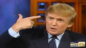 D.Trumpas 1999 m.: „Jei aš būčiau prezidentas, su Šiaurės Korėja derėčiausi kaip išprotėjęs“