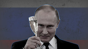 Putino rinkimų cirkas: spektaklis, kurio baigtis buvo aiški iš anksto