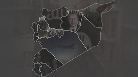 Aštuoneri konflikto Sirijoje metai: ką kare veikia užsienio jėgos?