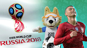2018 m. pasaulio futbolo čempionatas Rusijoje: be Italijos ir Nyderlandų rinktinių