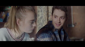 Filmo &bdquo;Svečių namai&ldquo; anonsas