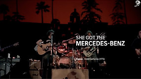 The iconic playlist - Mercedes Benz