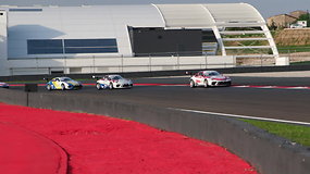 Penktasis „Porsche Carrera Cup Italia“ etapas