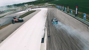 Lietuvos drifto čempionato &bdquo;PRO&ldquo; lygos I etapas