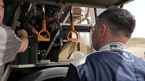 &bdquo;Constra Racing&ldquo; komanda Dakaro ralyje