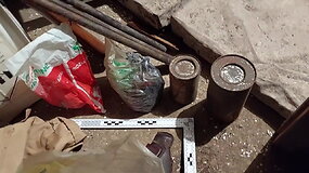 I&scaron;ai&scaron;kintas narkotinių medžiagų patekimas į &scaron;alies įkalinimo įstaigas