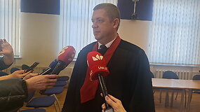 Prokuroro Donato Skrebi&scaron;kio komentaras