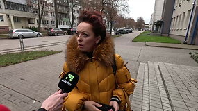 Irmos Gajauskaitės komentaras prie&scaron; trečiąjį teismo posėdį &Scaron;iauliuose