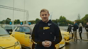 &bdquo;Eldrive 24h EV Race&ldquo;: starto momentai