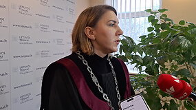 Teisėjos Renatos Maziliauskienės komentaras