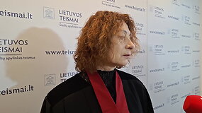 Prokurorės Laimutės Martinavičienės komentaras