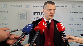 Prokuroras Lukas Krivickas apie Justinos Gaigalaitės skundą dėl suėmimo