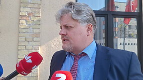 Vigilijaus Juknos advokatas Vaidotas Sviderskis apie Vigilijaus Juknos bylą
