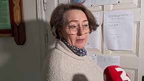 Savivaldybės darbuotoja Zita Ramo&scaron;kienė apie tai, ką matė ir girdėjo vietiniai