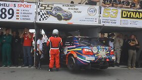 &bdquo;Saburov Racing Team&ldquo; komandos vadovės Ingos Ju&scaron;kevičiūtės komentaras apie gedimą