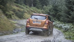 „Opel Mokka X“