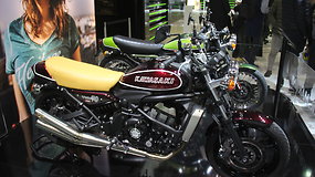 Motociklų paroda EICMA 2016