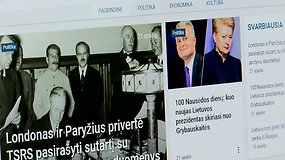 Apie šiuolaikines propagandines kovas: kaip išsiugdyti atsparumą ir atskirti tiesą?