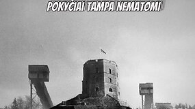 A. Verbausko video konkursui &bdquo;Ar matai, kaip keičiasi pasaulis?&ldquo;