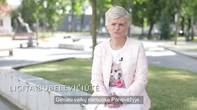 Pataisos namuose gimusios Ligitos likimas: po 50 metų globos įstaigose – savarankiškas gyvenimas