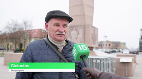 Valstybės biudžetas 2026 m.: Gintauto klausimas finansų ministrui dėl medicinos finansavimo