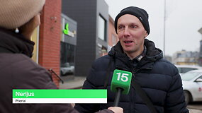 Valstybės biudžetas 2026 m.: Nerijaus klausimas finansų ministrui, kodėl valstybė skolinasi