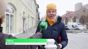 Valstybės biudžetas 2026 m.: Vilmos klausimas finansų ministrui dėl racionalaus lė&scaron;ų paskirstymo