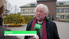 Valstybės biudžetas 2026 m.: Kęstučio klausimas finansų ministrui dėl kra&scaron;to apsaugos lė&scaron;ų paskirstymo