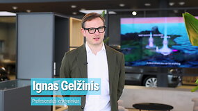 Kodėl lietuviai vir&scaron;ija greitį? Ignas Gelžinis pasakė tiesą be užuolankų